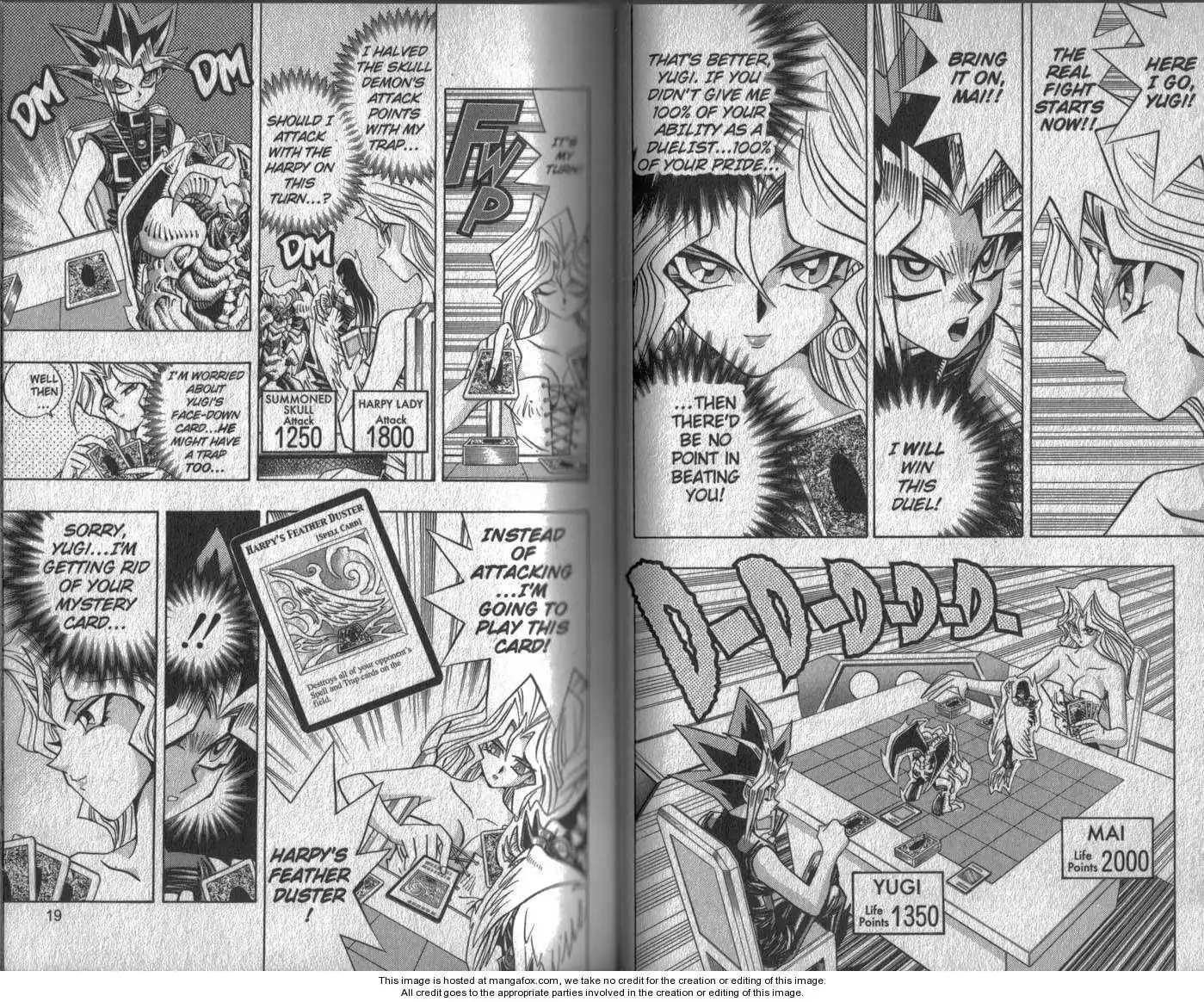 Yu-Gi-Oh! Duelist Chapter 56 7